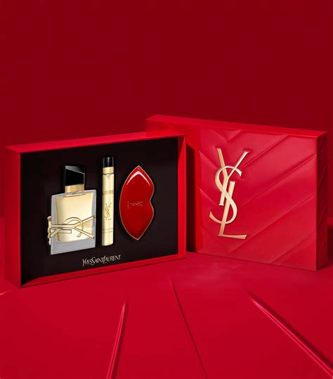 ysl libre 100ml gift set